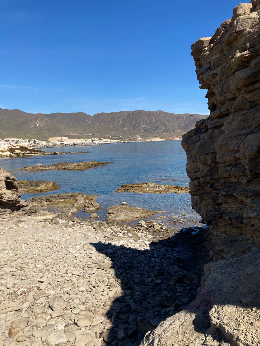 Los Escullos #Almeria #cabodegata