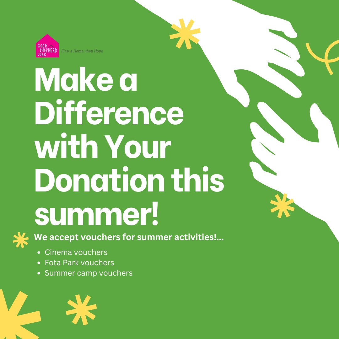 Good Shepherd Cork (@edelhousecork) on Twitter photo 