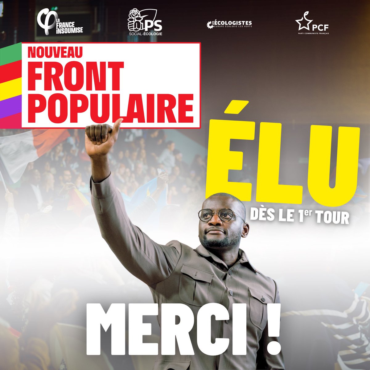 Bravo à Carlos <a href="/BilongoCarlos/">Carlos Martens Bilongo</a> , quel beau moment, quelle belle victoire ✌🏿 
Félicitations !!