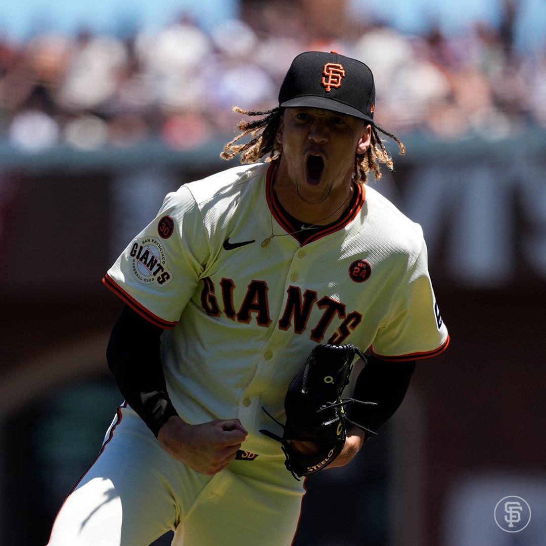 SFGiants's tweet image. Spencer Bivens 🗣️