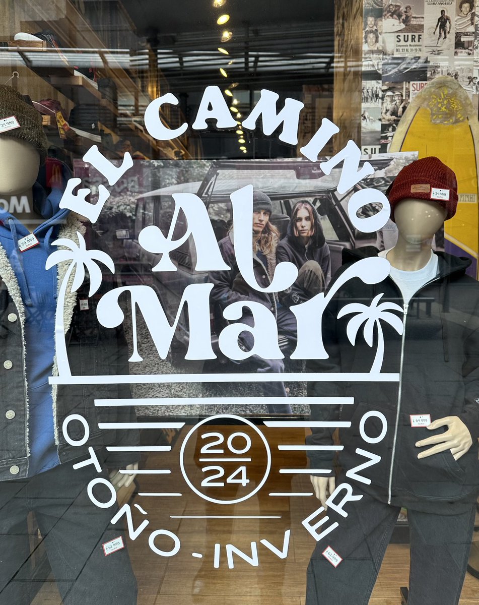 ALA MOANA el surf shop🏄 que hace 45 años forma parte de la identidad de nuestra Mar del Plata 🌊☀️🏖️ !

Felicitaciones a los hermanos Fernando y Santiago Aguerre 🩵🤍🩵!

Por muchas olas más 
#VamosMardelPlata👍🇦🇷

⁦<a href="/RevistaCentral1/">Revista Central</a>⁩ ⁦<a href="/FernandoAguerre/">Fernando Aguerre</a>⁩ ⁦<a href="/pepebasko/">PEPE BASKO</a>