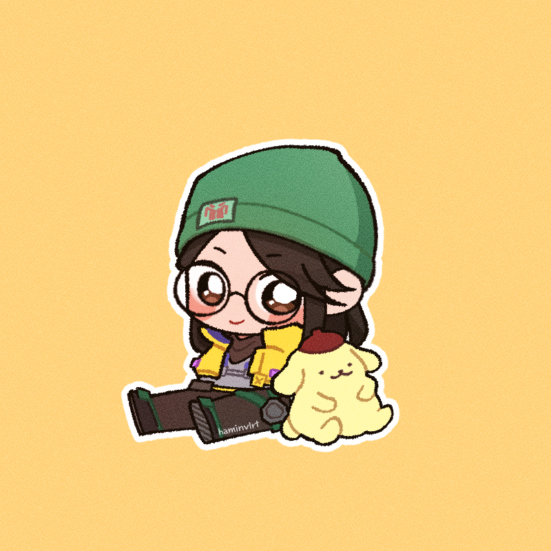 Sanrio x Valorant pfp 💛

#ValorantArt #Valorant #SanrioFanart