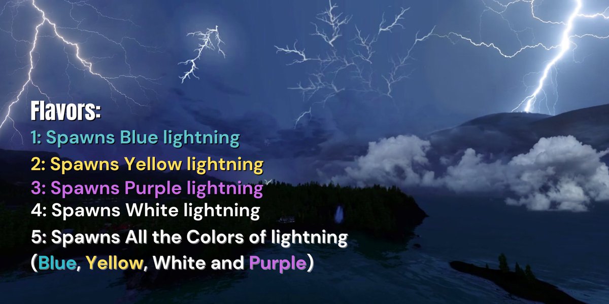 Math_Modder's tweet image. UPDATE! 

Electrical Storm Mod (Lightning Enhanced Mod) for the Sims 3

modthesims.info/d/678201/elect…