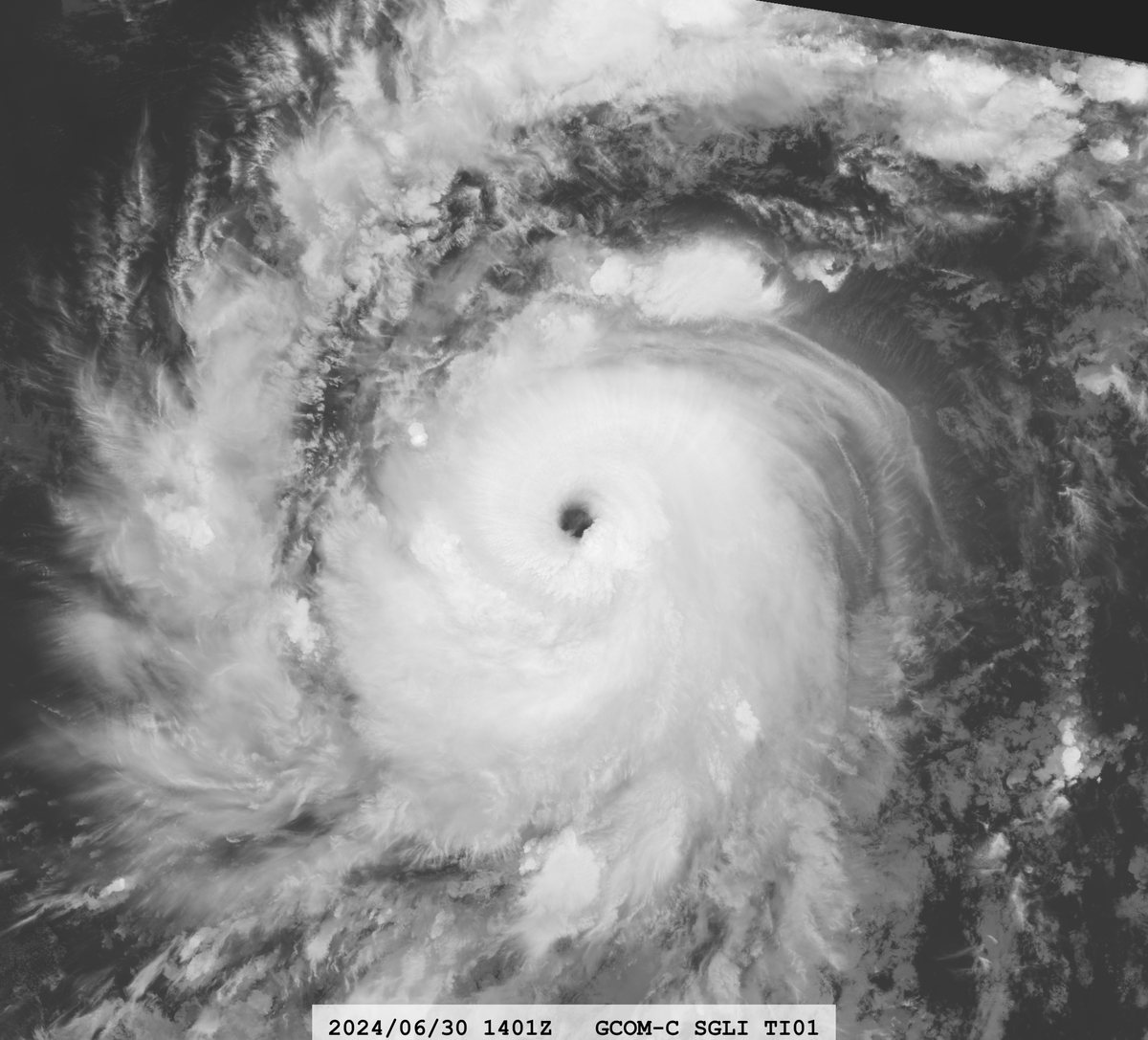 zeb199818's tweet photo. #02L Hurricane #BERYL
#GCOMC #SGLI
Time : 2024/06/30 1401Z
250-m resolution https://t.co/dHVpM2Kiol