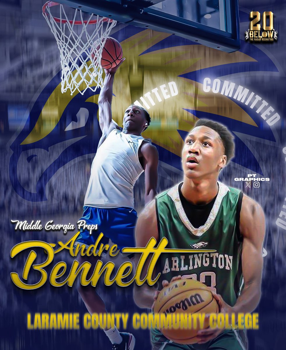 6'5 Andre Bennett from Atlanta via Middle Georgia prep, big commit!!!!! On the board for two days and poooof! He was gone! FULL RIDE BABY!!!!!!!!! <a href="/20belowtheradar/">Roy Jacksons 20 below the radar recruiting LLC</a> <a href="/andrestuntin/">Andre Bennett</a> <a href="/Coach_Tribbey/">Aaron Tribbey</a> <a href="/DThomasMGP/">DeAngelo Thomas</a> <a href="/_CoachHendrix/">Sheldon Hendrix</a> <a href="/middle_prep/">Middle Georgia Prep</a> <a href="/LCCCBasketball/">LCCC Basketball</a> @jucoshowcase #Westlake,