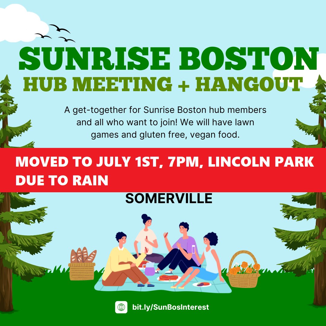 Sunrise Boston tweet media