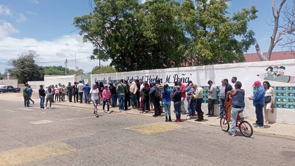 Ipasme Oficial (@ipasmeoficial) on Twitter photo ¡Democracia y participación!
La jornada electoral de este #28Jul marcará un hito en la historia del país, el #SimulacroPorLaPaz es muestra de ello.
<a href="/NicolasMaduro/">Nicolás Maduro</a>
<a href="/_LaAvanzadora/">Yelitze Santaella</a> ¡Democracia y participación!
La jornada electoral de este #28Jul marcará un hito en la historia del país, el #SimulacroPorLaPaz es muestra de ello.
<a href="/NicolasMaduro/">Nicolás Maduro</a>
<a href="/_LaAvanzadora/">Yelitze Santaella</a>