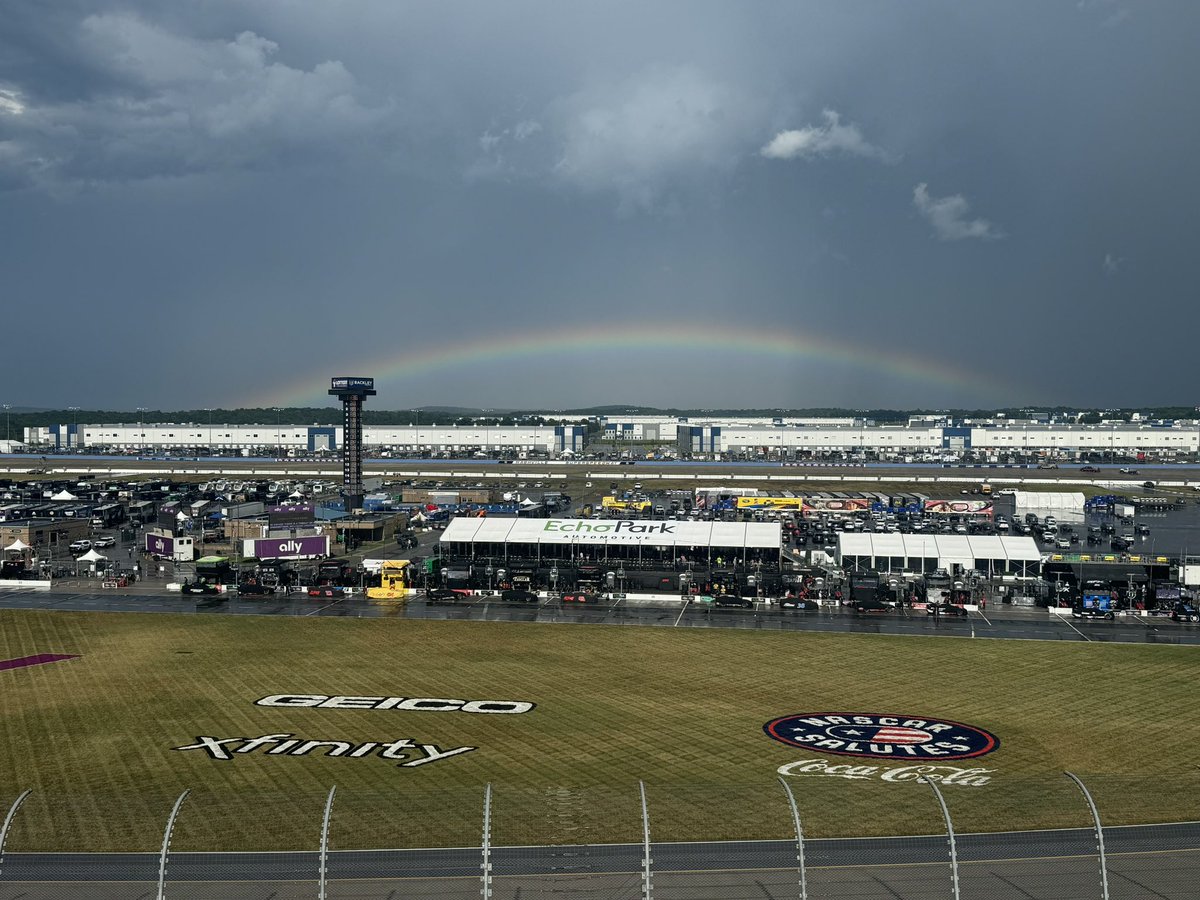 Ally 400.  Let’s get back to racing!  #nascar #Ally400