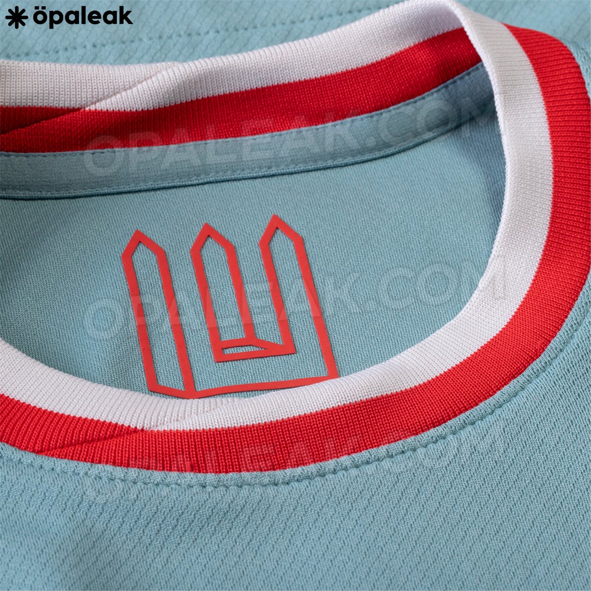 🚨 | Atlético Madrid 2024/25 Away Kit Leaked!