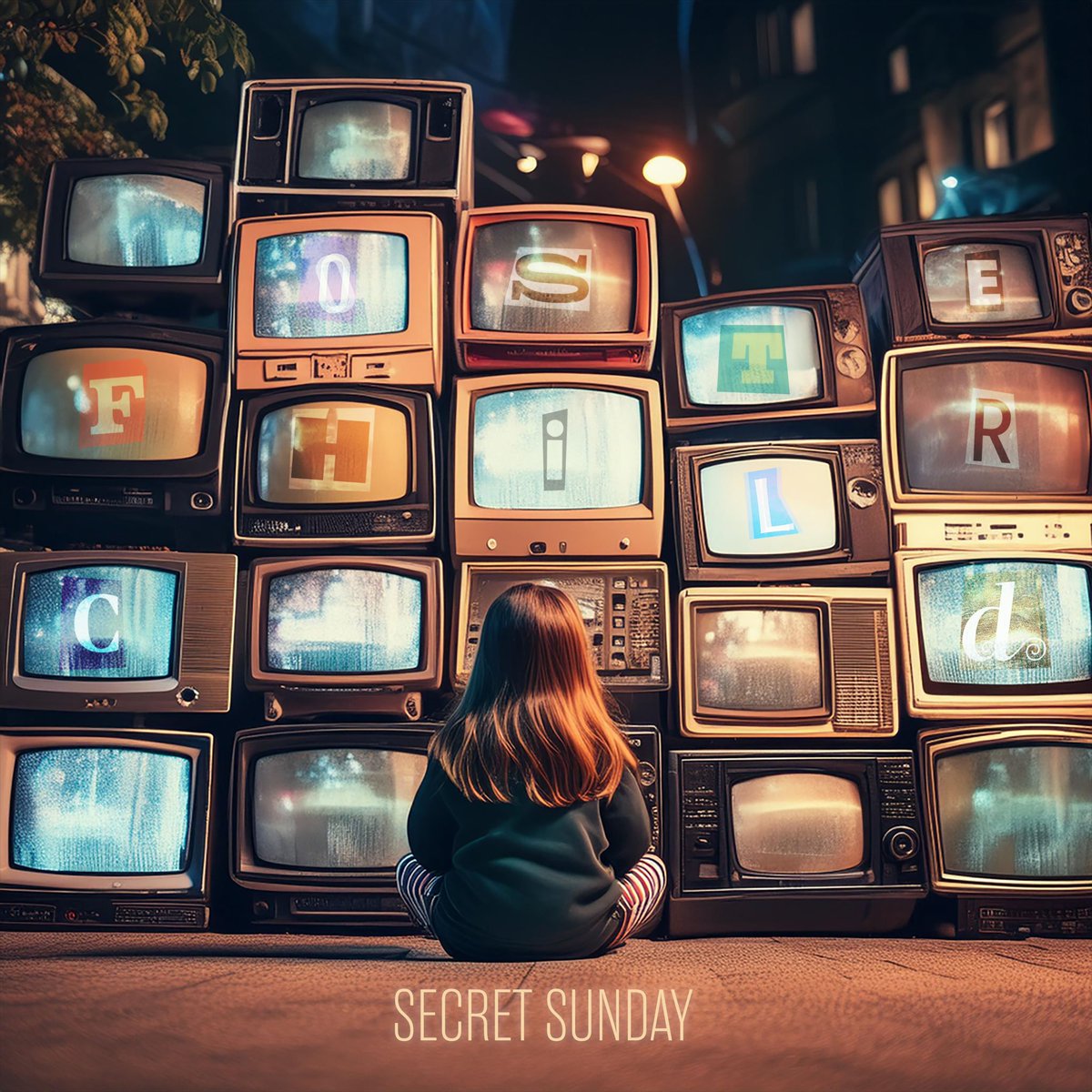 The single “Foster Child” is now available on all streaming platforms. Please take a listen. Television, Secret Sunday’s second album, will be available on Fri. July 19 Tune In!!
.
#AltRock
#NewMusicAlert
#IndieMusic
#RockOn
#AltRockBand
#MusicRelease
#BandAnnouncement
#RockMusic