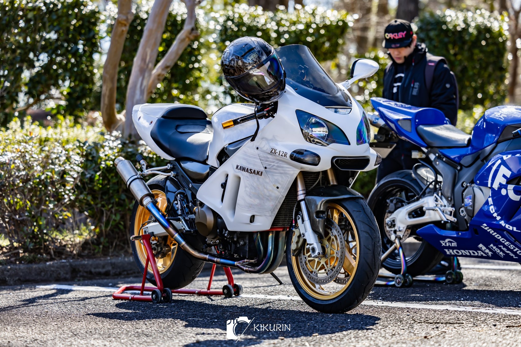 日向 mita and Offspring Link Up for Adidas ZX 8000 Collab