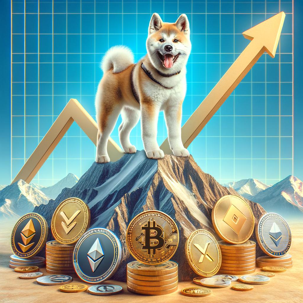 <a href="/TheCryptoKazi/">Kazi</a> We know! 

$AKITA gonna print until printer will overheat! 

Grab a bag now

<a href="/akita_erc20/">Akita</a>