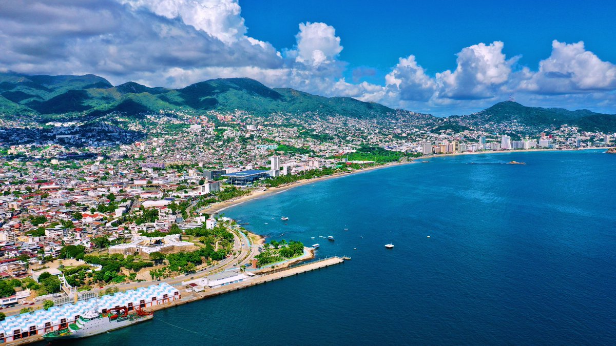 📍 Acapulco Tradicional