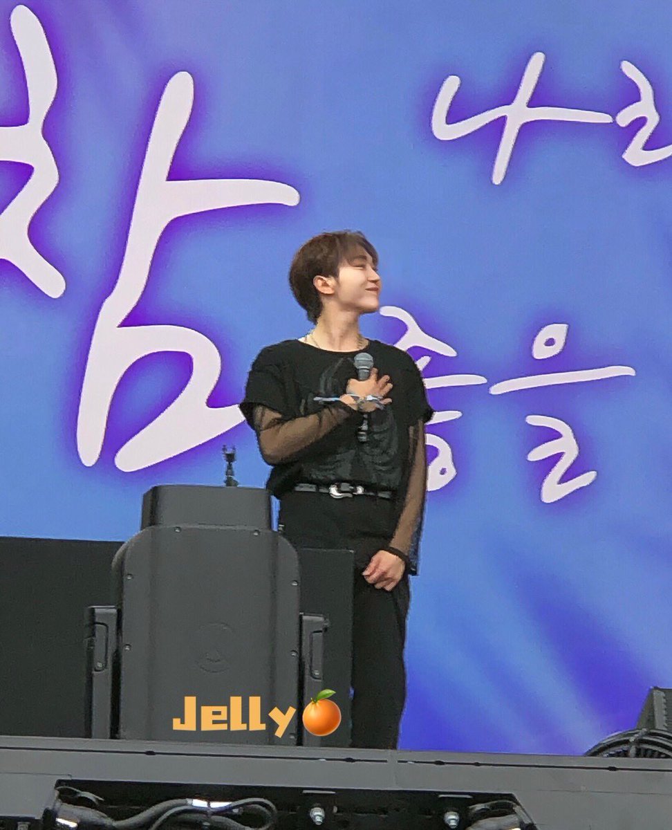 kathvvoo's tweet photo. Cutie Prettie Kwannie☺️🧡
#승관  #SEUNGKWAN #スングァン
#SEVENTEENatGLASTONBURY
#세븐틴 #SEVENTEEN https://t.co/Abw6iqKQcg