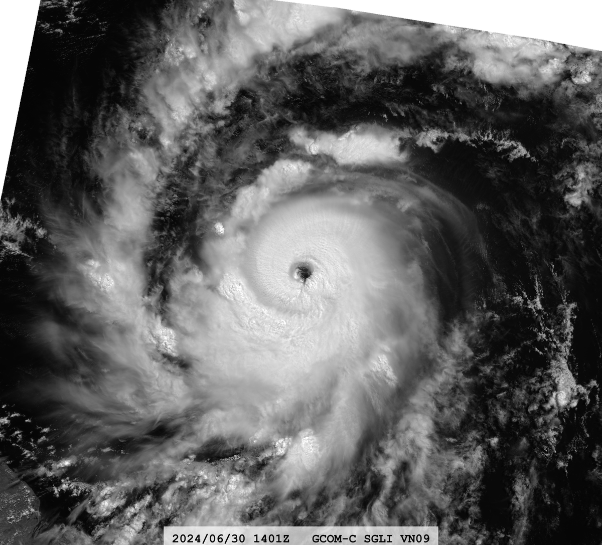 zeb199818's tweet photo. #02L Hurricane #BERYL
#GCOMC #SGLI
Time : 2024/06/30 1401Z
250-m resolution https://t.co/dHVpM2Kiol