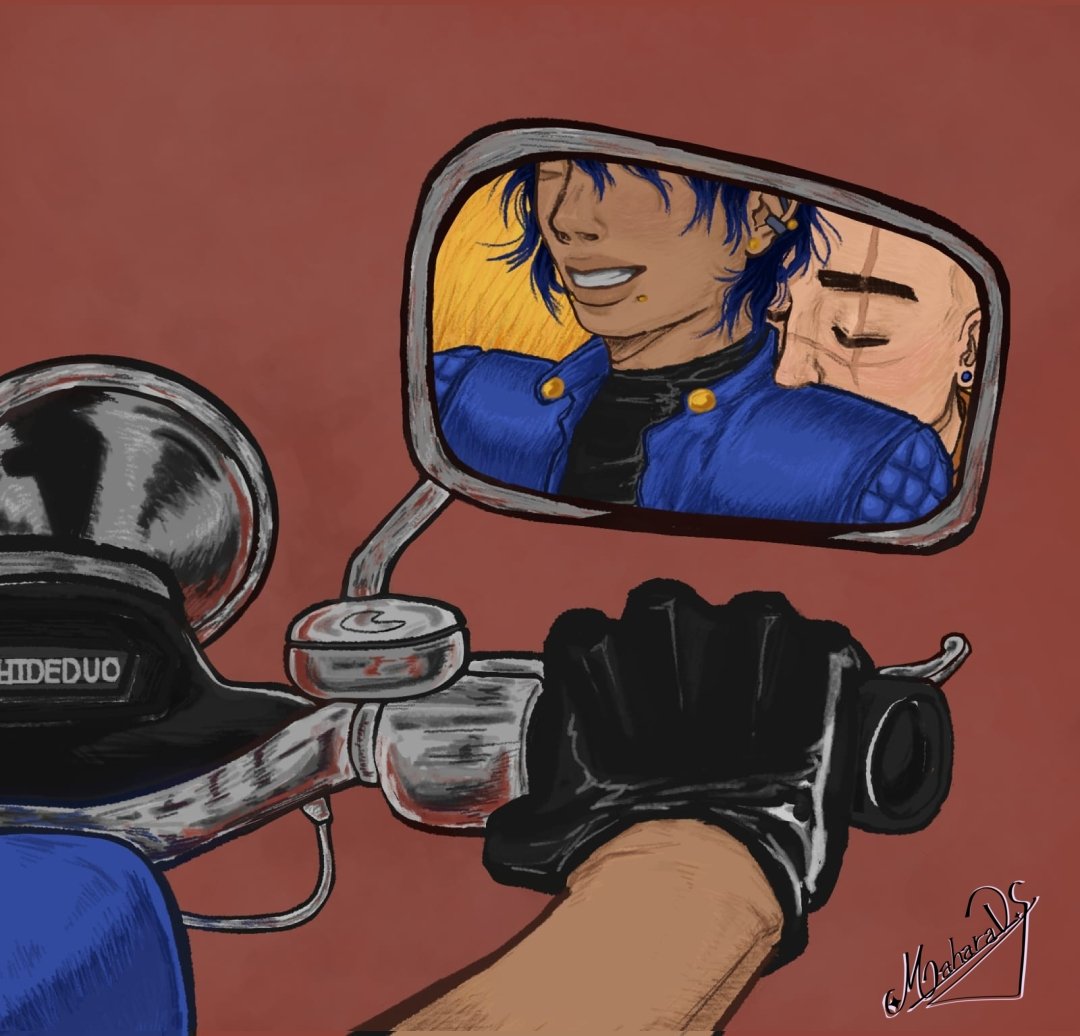 BloodyBodyPan's tweet photo. Finalmente terminei!!!
#pactwfanart #Pactwfanart #FitMCfanart #Hideduo #hideduo #hideduofanart #FinishLineAU #flau https://t.co/nwtbugTZ9V