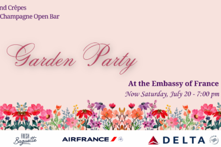 NycciNellis's tweet photo. You won't want to miss a single moment ✨#MYC
@franceintheus #BastilleDay Garden Party (7/20) + #TailUpGoat x @dirtcandy collab dinner (7/18) + @CultureWineCo South African wine takeover (7/14) + @RAMWdc 42nd annual #RAMMYAwards ++
https://t.co/9BVdsDsCRg https://t.co/NwsVaHKQPL