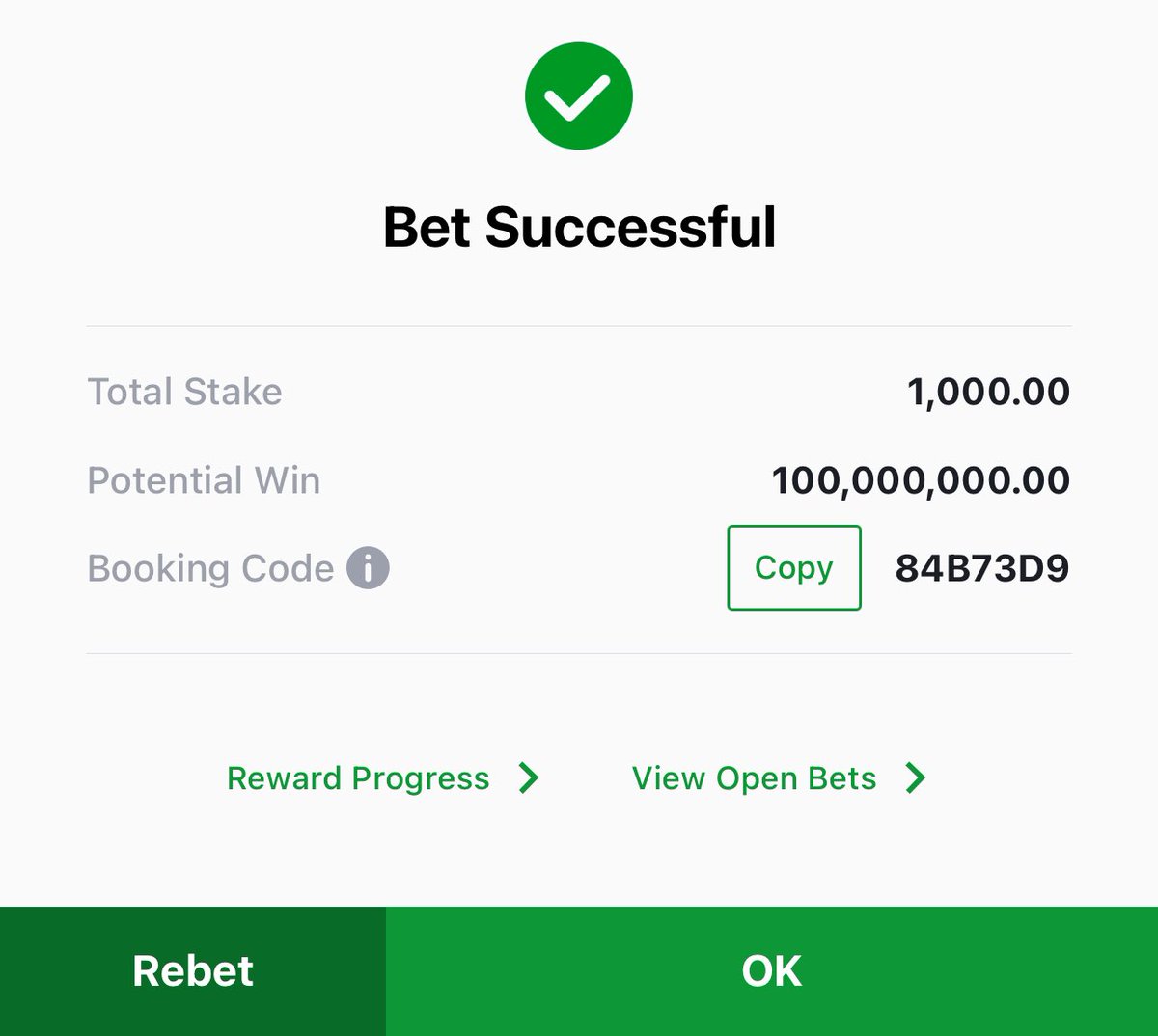 pulse_predict's tweet photo. 100M over1.5 prediction 💰

Retweet and drop sporty id https://t.co/uHinPmyEWs