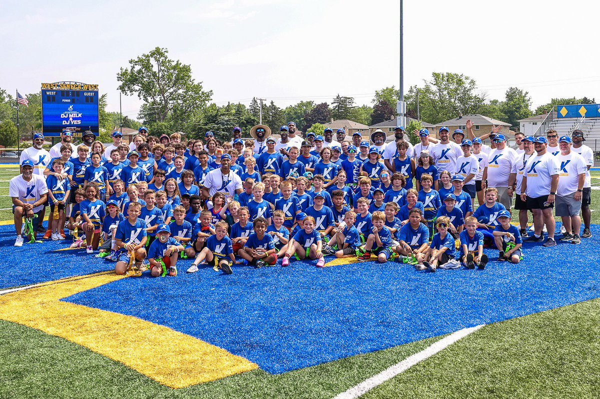 JK_Kelley's tweet image. They see you…

They watch you lead.
They hear what you say.
They watch how you treat others.
They remember how you made them feel.

I know, because I was them. 

Be what they need you to be…The example.

#WhyNotYou | #WNYcamp | 

📸 cred: @scottbalzer