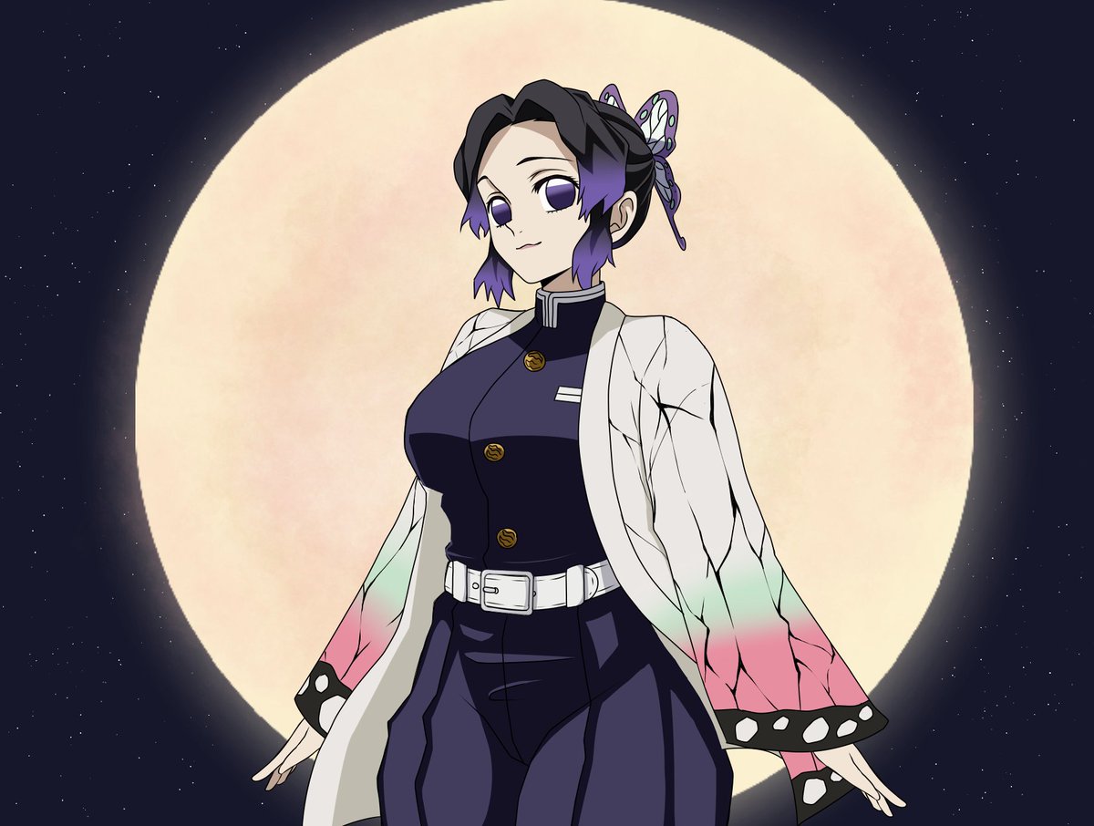 gsDiLu's tweet photo. Shinobu para el juego H de Cachipun 😆

#shinobu #KimetsuNoYaiba #DemonSlayer https://t.co/jJYAemzANF