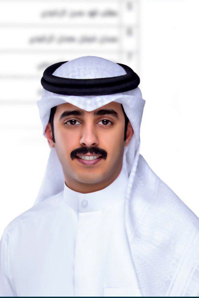 نبارك لابن العم 

محمد نجر الديحاني

وذلك لفوزه بانتخابات #جمعية_الأندلس_التعاونية
الف مبروك يابو نجر وتستاهل كل خير 
#دواوين_العكالا
#العكالا
#واصل
#الدياحين 
#العكالا_نيوز