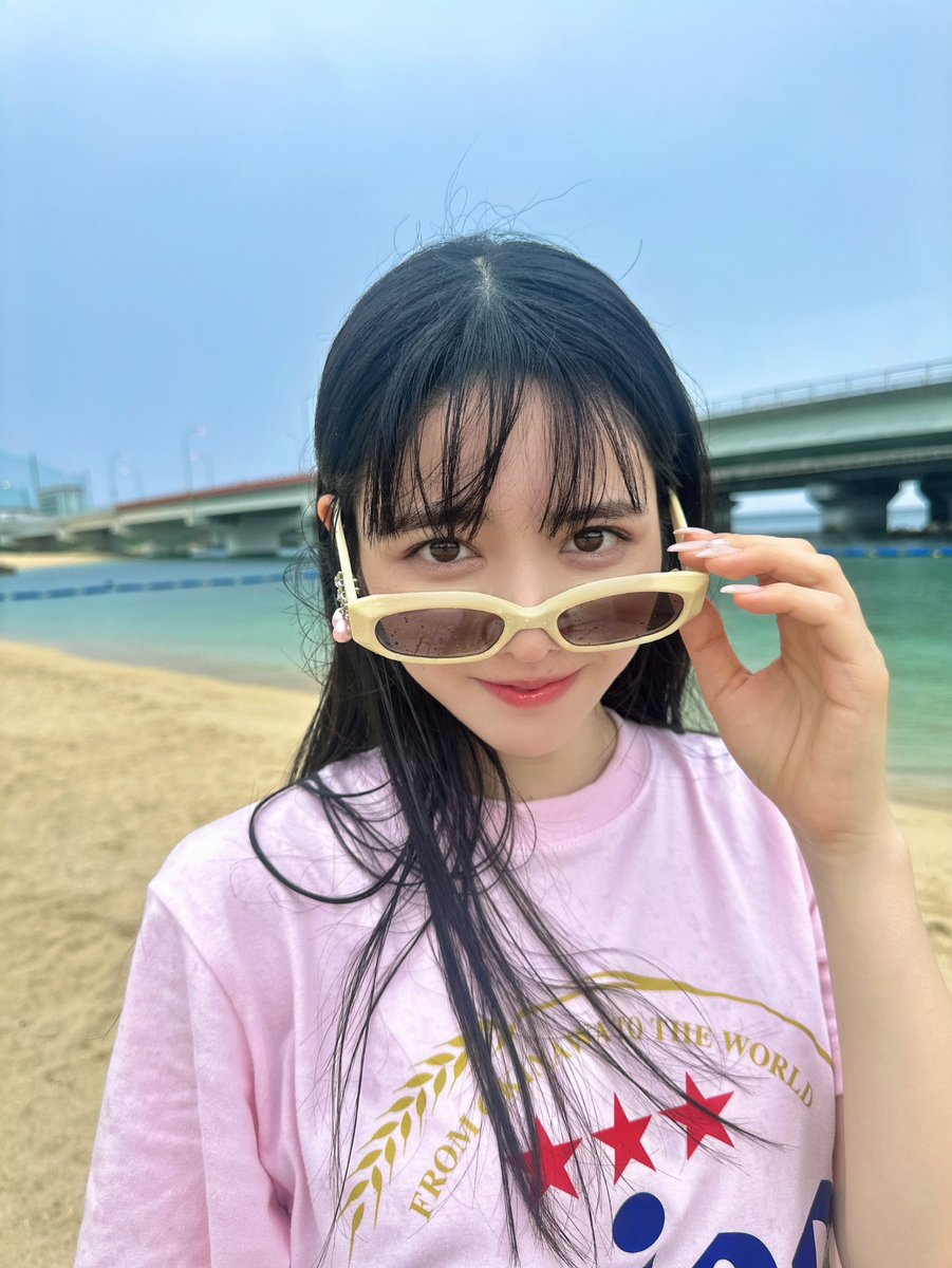 鎮西寿々歌(FRUITS ZIPPER) on X