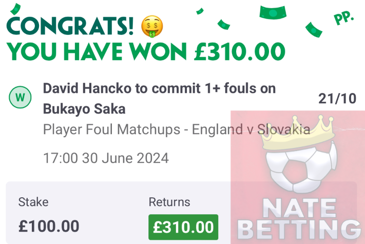 NateBetting's tweet photo. FOUL MATCHUPS HAVE DONE IT AGAIN, £2000 PROFIT IN A DAY! 🤑

MY FREE TELEGRAM HAS CLEANED UP, JUST LOOK AT THOSE SLIPS 😍🔥

I’M GIVING AWAY £50 TO 3 PEOPLE, WITH LAST WEEK'S ENTRIES TOO! 🫡❤️

LIKE ❤️
REPOST ♻️
JOIN MY FREE TELEGRAM ⤵️

https://t.co/zumuD6DR7b https://t.co/WzsoKSqvKK