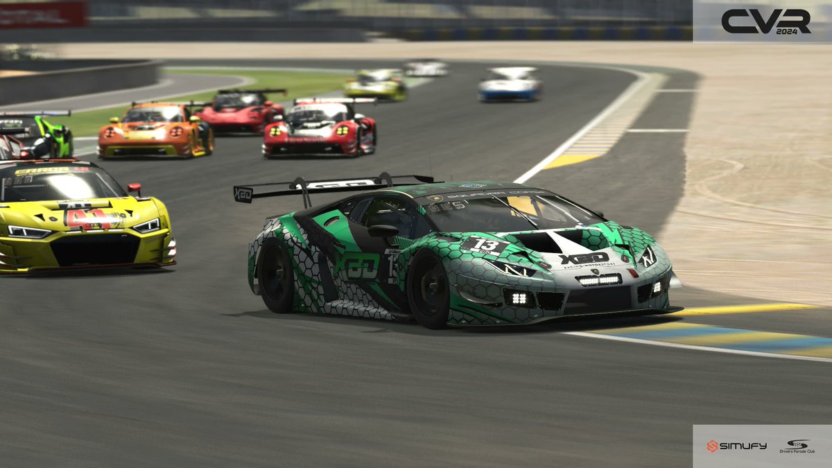 XBD RACING MOTORSPORT (@xbdracing) on Twitter photo 🏁Final en Le Mans🏁
▪️ Podio (P3) para nuestro GTP, ya tocaba un resultado así en la #CVR de <a href="/DriversparadeCb/">Drivers Parade Club</a>
▫️ P5 para nuestro GT3, perdimos la P4 por un error humano al poner los litros de combustible.
Vamos equipo, a seguir creciendo 💚💚
#GreenPower #GoXBD 🏁Final en Le Mans🏁
▪️ Podio (P3) para nuestro GTP, ya tocaba un resultado así en la #CVR de <a href="/DriversparadeCb/">Drivers Parade Club</a>
▫️ P5 para nuestro GT3, perdimos la P4 por un error humano al poner los litros de combustible.
Vamos equipo, a seguir creciendo 💚💚
#GreenPower #GoXBD