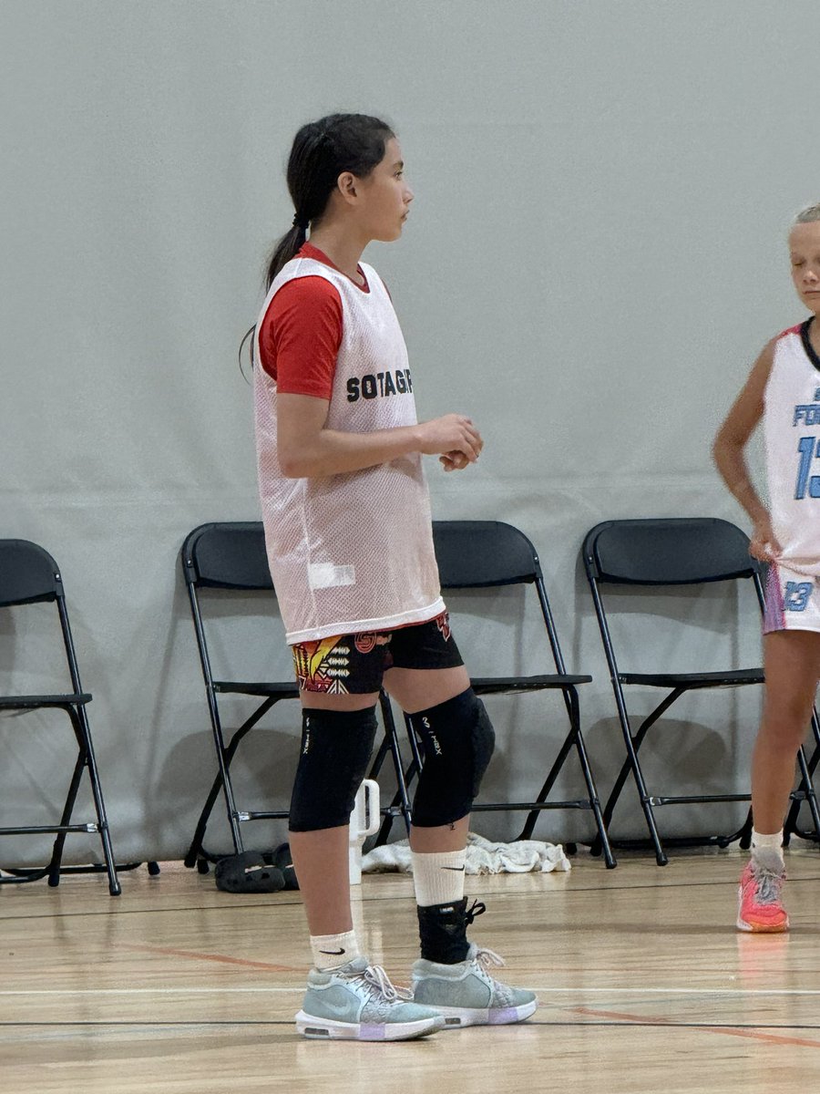 Legacy Hoops all star game!! Jordince wind