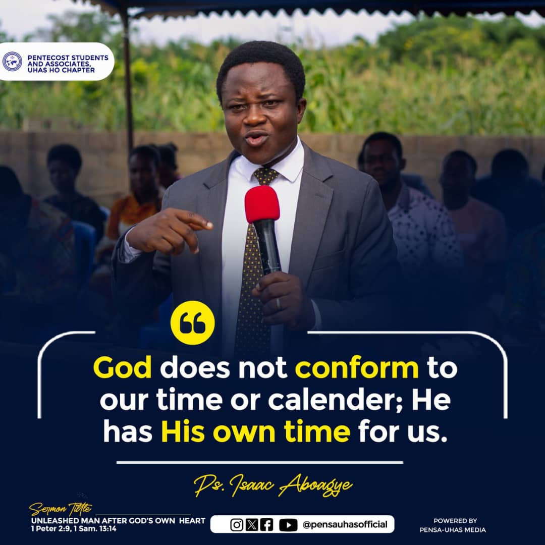 pensa_uhas's tweet photo. Excerpts from today's impactful service👍 #Sundayservice #PensaUhas. https://t.co/gC2XsweV3e