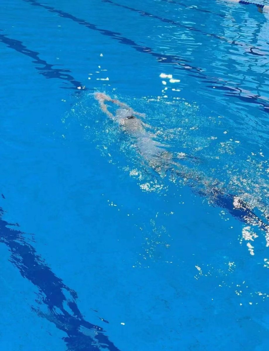 kyleandrewj's tweet image. Happy Sunday! I&apos;m at the pool, the last droplets clinging to my skin as a reminder of the rejuvenating afternoon spent submerged🥰