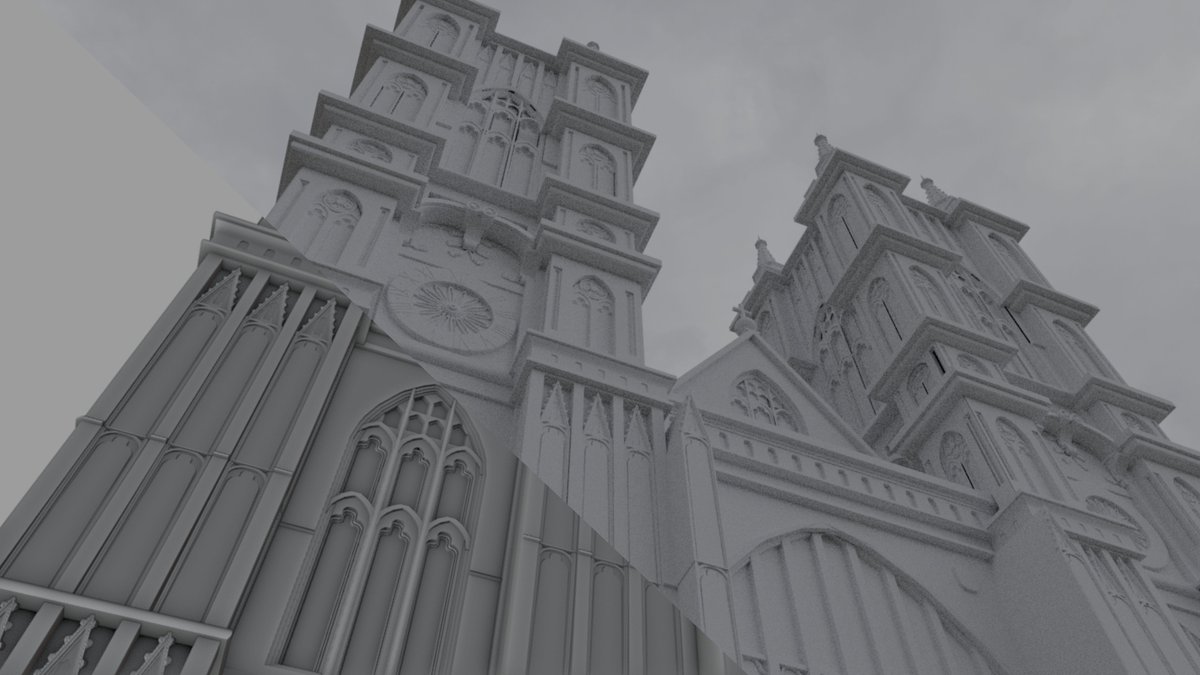 CityofLondonRBX's tweet photo. Been a while but at the moment working on a second version of Westminster Abbey!

Join COL's Discord Sever to get more previews:  https://t.co/mJ8HD1lAMO 

#COL #London #architecture #ROBLOX #RobloxDev #WestminsterAbbey https://t.co/xk7SCpfemc