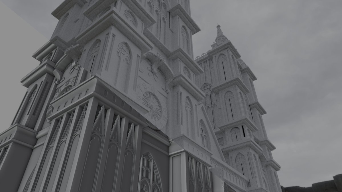 CityofLondonRBX's tweet photo. Been a while but at the moment working on a second version of Westminster Abbey!

Join COL's Discord Sever to get more previews:  https://t.co/mJ8HD1lAMO 

#COL #London #architecture #ROBLOX #RobloxDev #WestminsterAbbey https://t.co/xk7SCpfemc