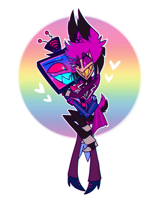 You are my pride and joy #RadioStatic #Voxal