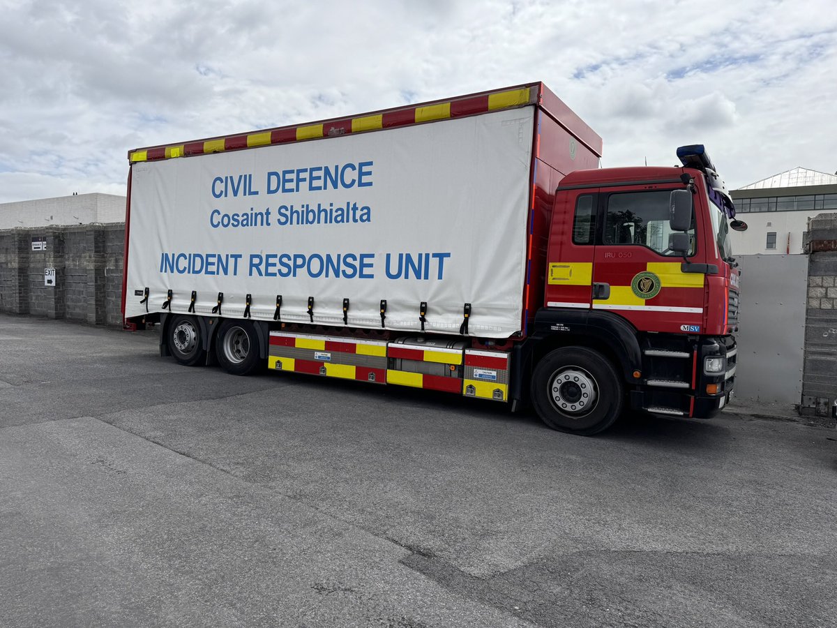 Dublin Civil Defence (@dubcivildefence) on Twitter photo DCD Volunteers with the Hagglund attended the Classic Fest in Galway Race Course today, in memory of ‘Help Emma Beat it’. It was also a special day as a special Galway CD , Volunteer Commander Louie Casserly was standing down after 40yrs service. <a href="/CivilDefenceIRL/">Civil Defence IRL</a> <a href="/Galway_CD/">Galway Civil Defence</a> DCD Volunteers with the Hagglund attended the Classic Fest in Galway Race Course today, in memory of ‘Help Emma Beat it’. It was also a special day as a special Galway CD , Volunteer Commander Louie Casserly was standing down after 40yrs service. <a href="/CivilDefenceIRL/">Civil Defence IRL</a> <a href="/Galway_CD/">Galway Civil Defence</a>