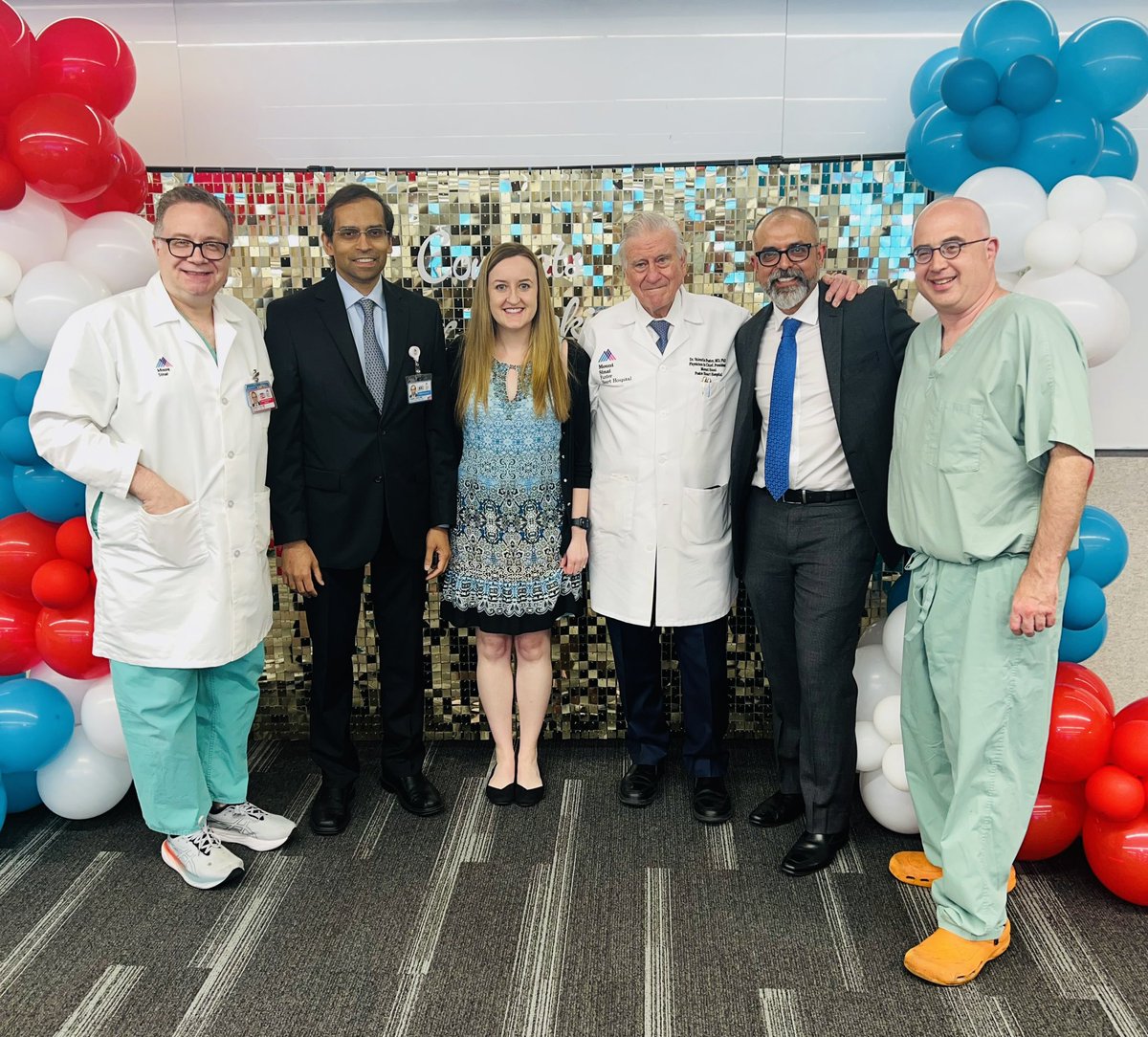 Ali N Zaidi, MD tweet media