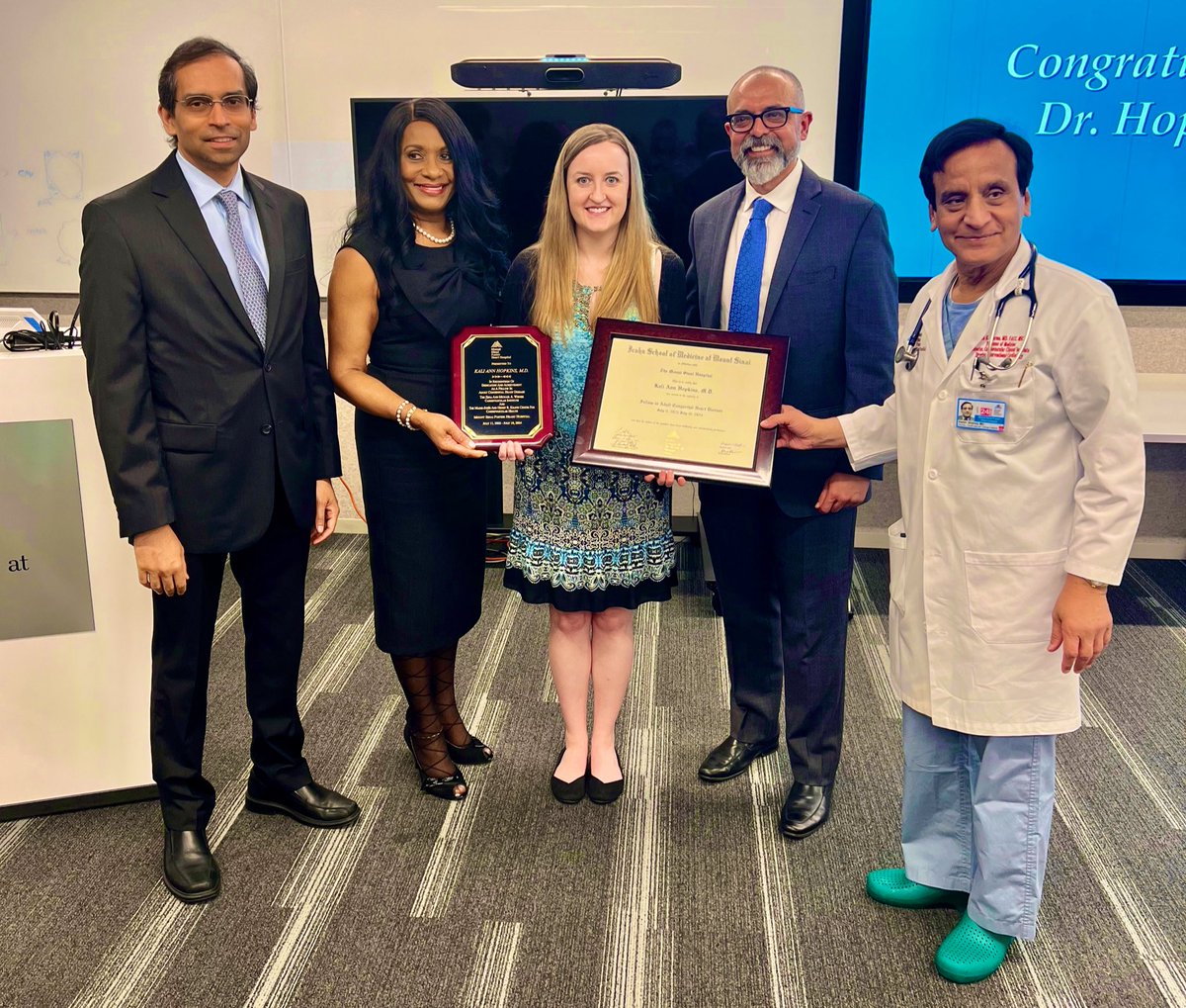 Ali N Zaidi, MD tweet media