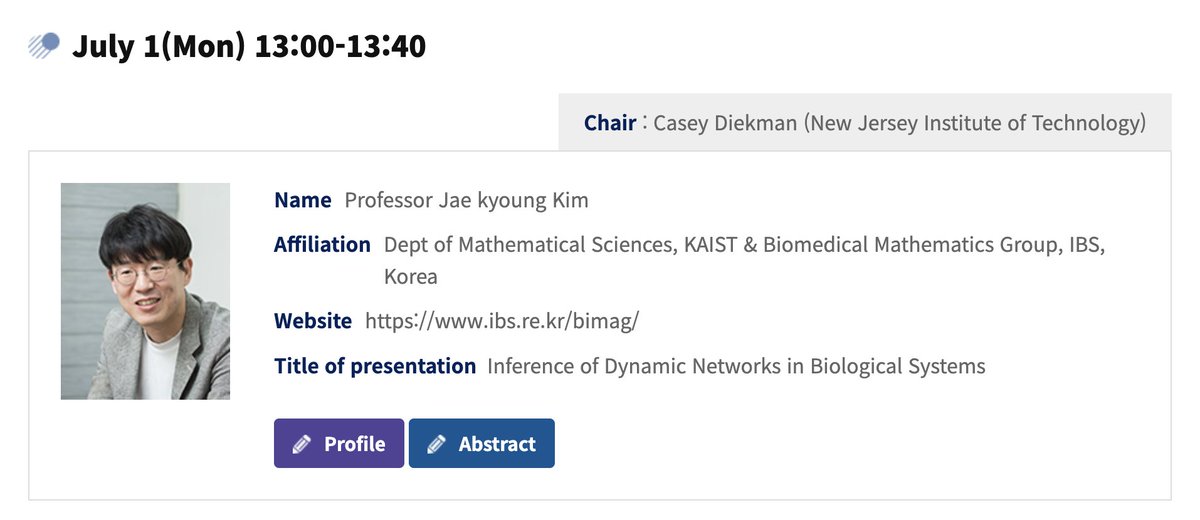 umichkim's tweet image. #SMB2024 participants, welcome Korea!

Today, I&apos;ll cover:

Inferring network structure from time series data.
Extracting dynamic info from network structures.
Utilizing smartwatch-measured time series data.

Excited to share our recent works!