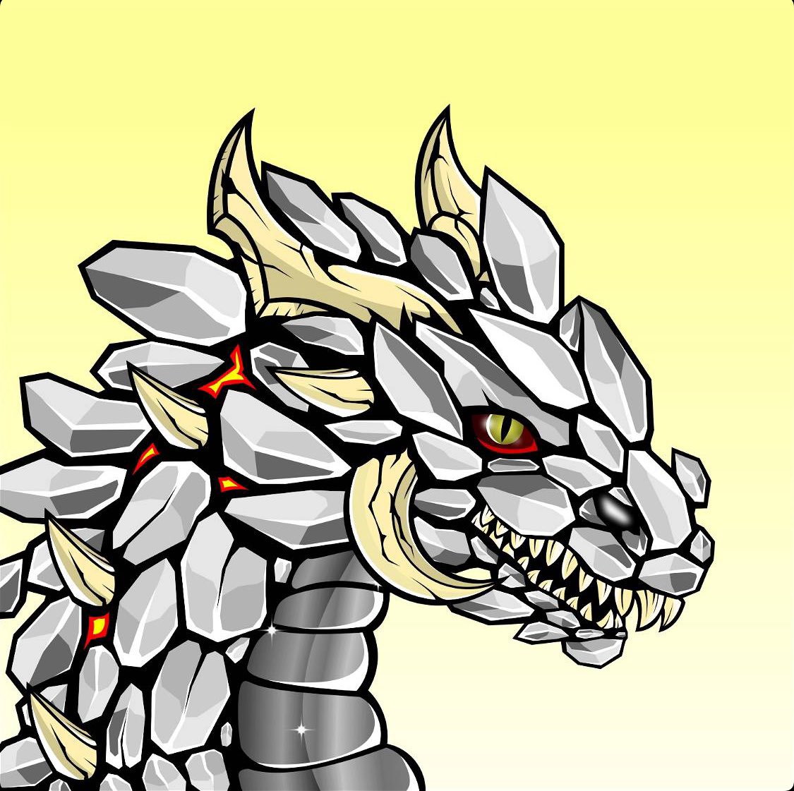 Pableo2022's tweet photo. The #dragolems are ready for a fight! https://t.co/7xXKFwkhnB