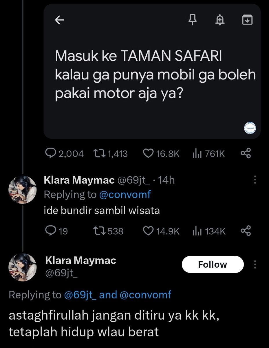 pickmegrlv's tweet photo. CELETUKAN RANDOM WARGA TWT

Asal nyeletuk lucu banget😭 https://t.co/mCO6pxbGT4