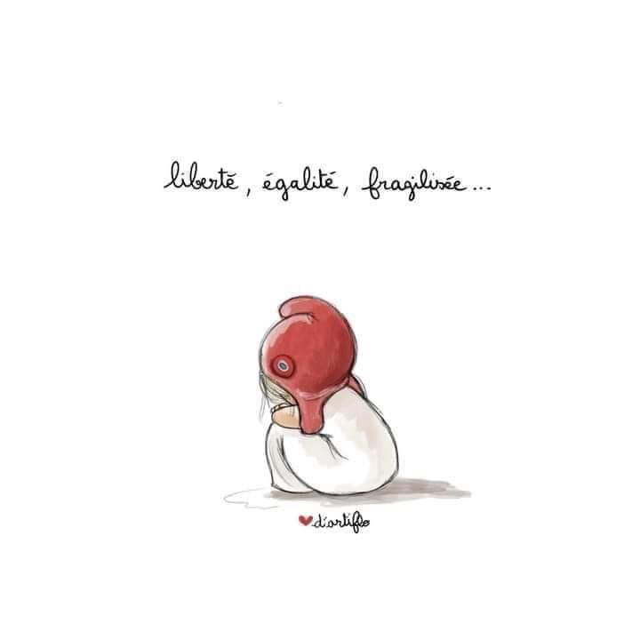 JebariNadia's tweet image. C’est historiquement horrible de voir notre pays sombrer vers ce retour de flamme du fascisme. Même si ces gens racistes et ces néonazis sont au pouvoir, hier comme aujourd’hui, il y aura toujours des Jean Moulin pour faire de la résistance dans notre pays!✊🏽
#NoPasaran #NFP