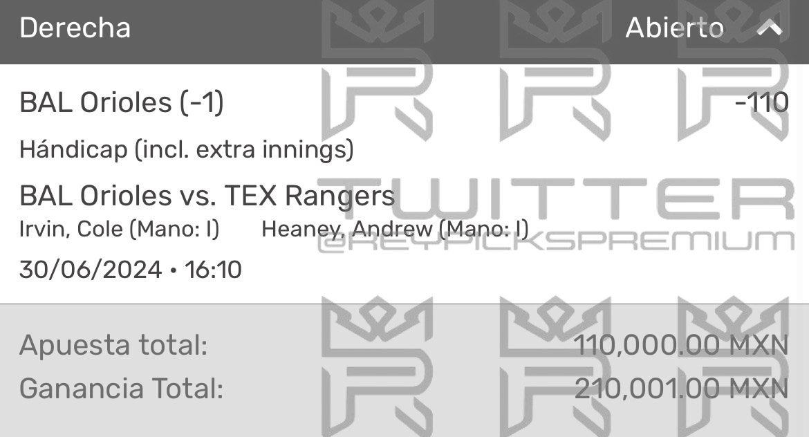 Picks de Tipsters GRATIS tweet media