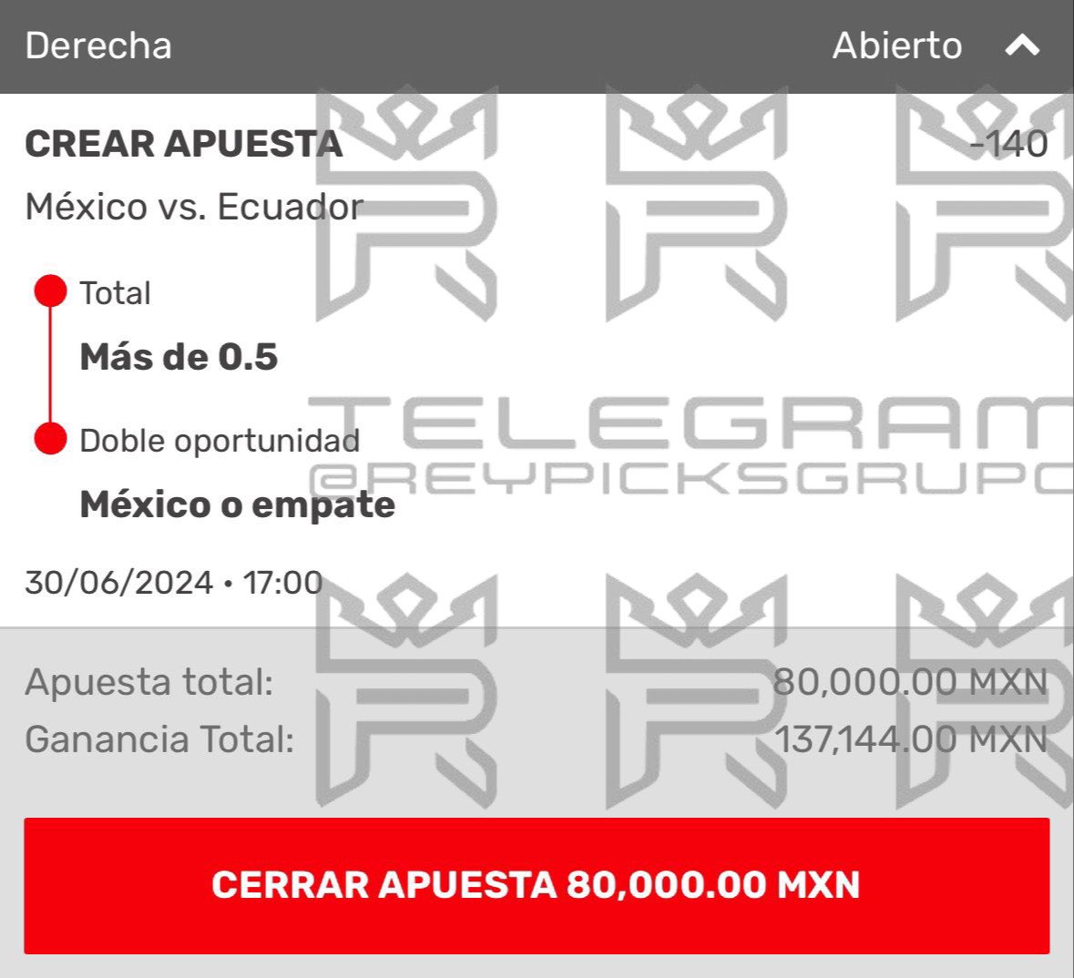 Picks de Tipsters GRATIS tweet media