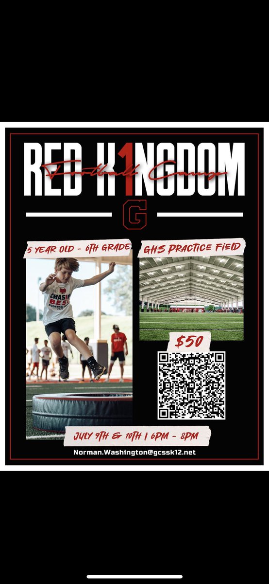 Performance_GHS's tweet photo. #DevelopmentalU #TheFuture #Chas1ngBest #ATM 🔴🐘🏈 https://t.co/rzsfXvpDyq