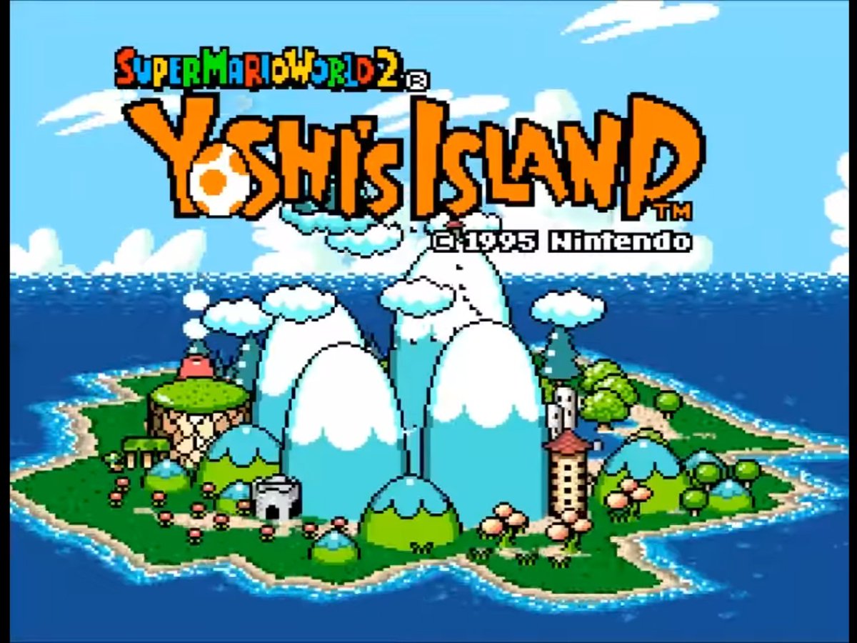 theWellRedMage's tweet photo. What are 4 SNES games you would recommend everyone should play at least once?

They must be from 4 different genres.

4 genres, 4 games, 1 system. https://t.co/DepMpP9z6C