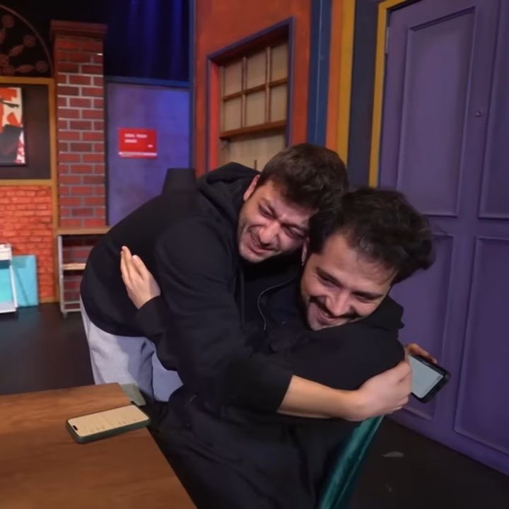 iyi ki doğdun esram seninle şöyle 🤍🎂@cghbmultie