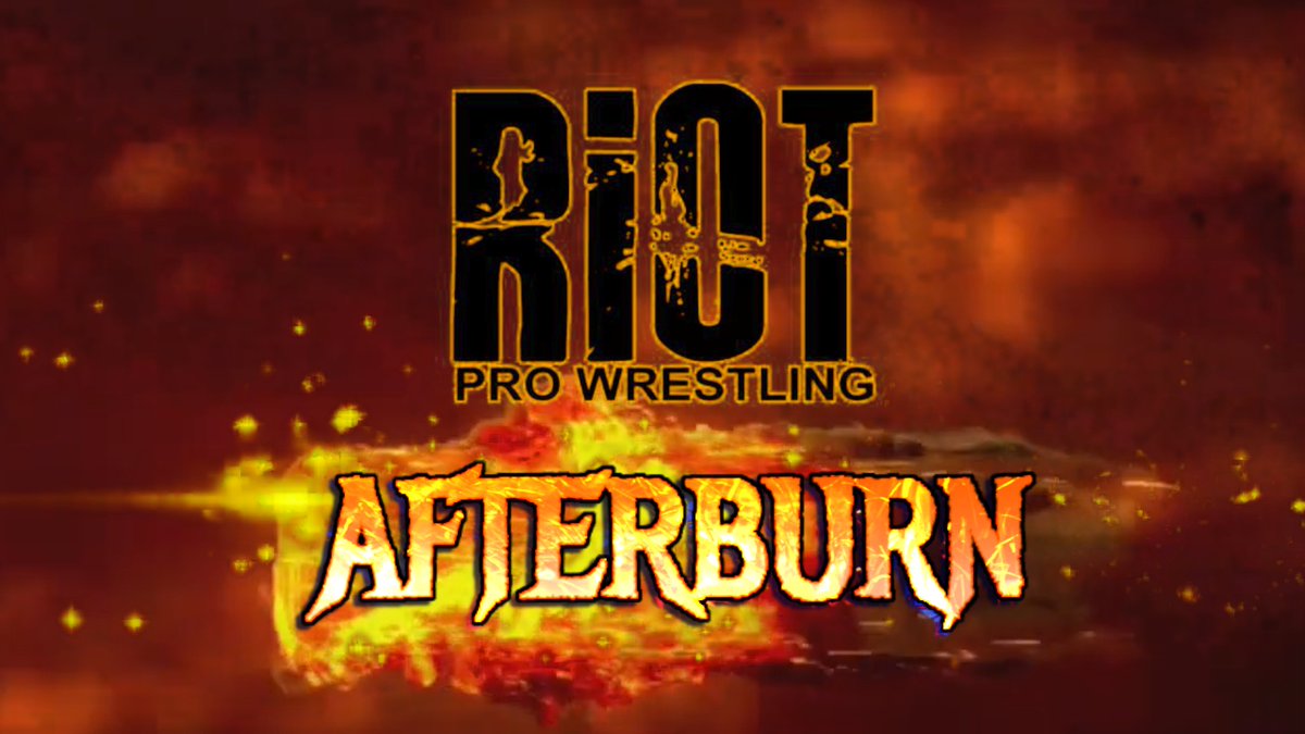 @PlanetCarnage returns to Afterburn to join <a href="/TheEverett_Lee/">Everett Lee</a> for a new episode of <a href="/RiotpwOfficial/">Riot Pro Wrestling</a> Afterburn premiering tonight at 7pm 
youtu.be/hA0OPDPCKZI
Breakdown of The Pyramid's Sean Scott &amp; <a href="/TheChicoAdams/">Chico Adams</a> defending the Riot Tag-Team Championships against, The New Dynasty