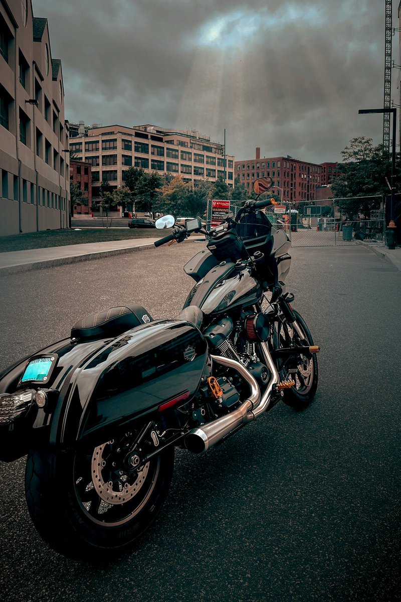 Calm before the storm