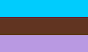 Seggci's tweet photo. Maybe just too late or just on time for pride month, but I figured to post my very specific flags on here. (Honestly, I will be very confused if you can guess both of them.)

Hope everyone had a nice pride month, or just generally had a good month. Good food, good friends, etc.♡ https://t.co/4UkODTYTh6