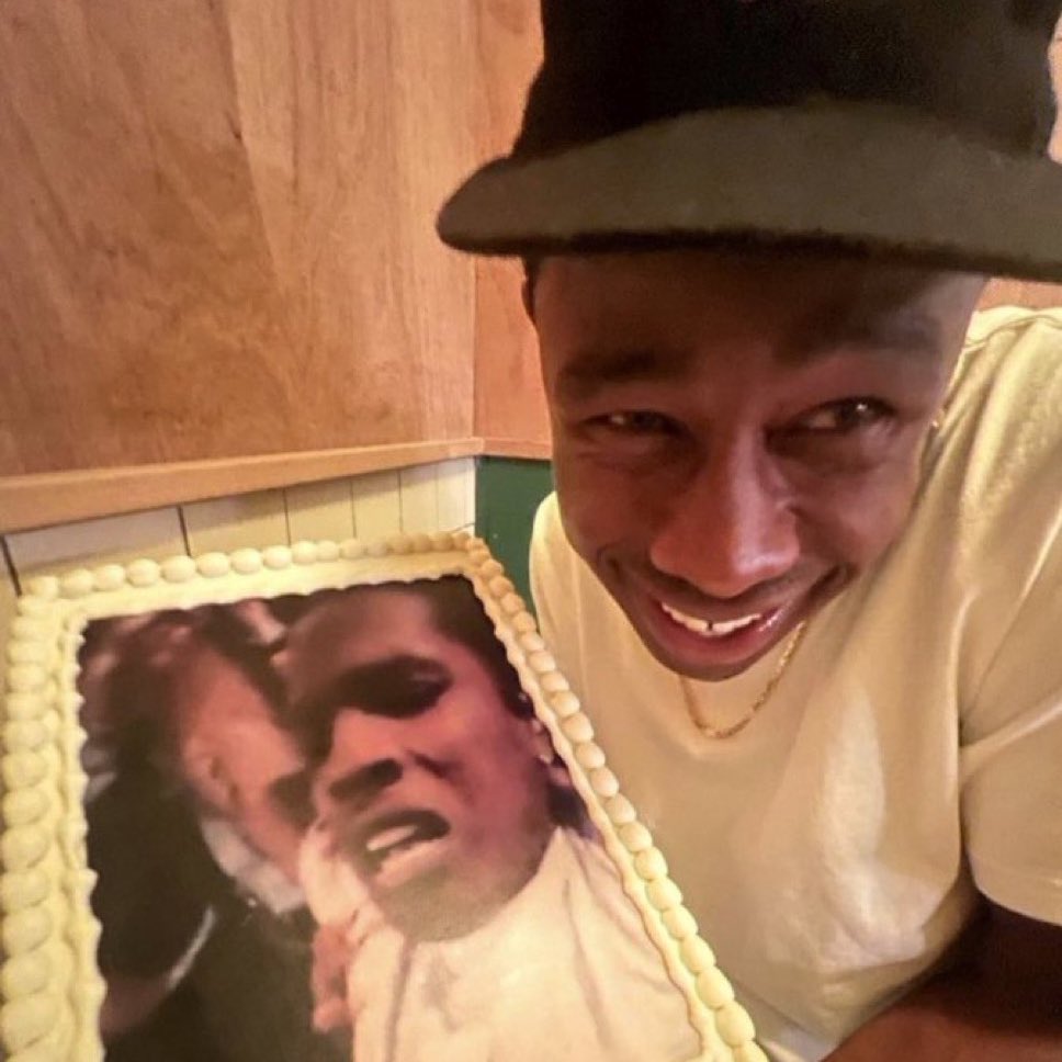 Tyler, The Creator’s funniest moments.

🧵A Thread: